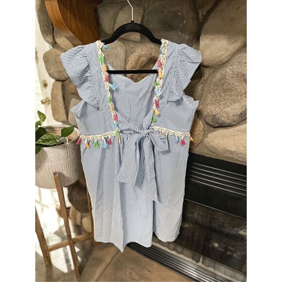 Spring/Summer boho adorable dress - Picture 2 of 6